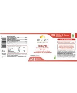Tricartil, 60 gélules